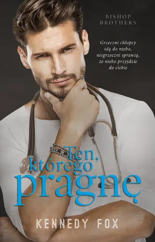 Okładka: Ten, którego pragnę