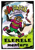 Okładka: Elemelementarz