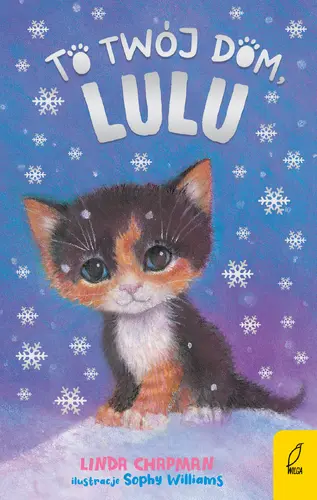 Okładka: To twój dom, Lulu. Tom 3