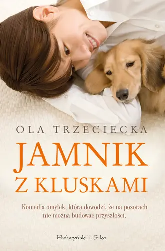 Okładka: Jamnik z Kluskami