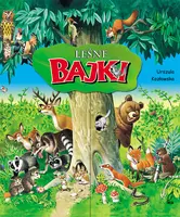 Okładka: Leśne bajki