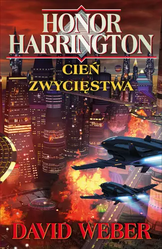 Okładka: Cień zwycięstwa