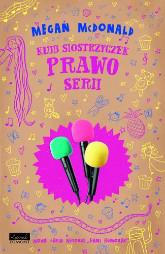 Okładka: Prawo serii