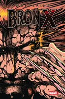 Okładka: Wolverine. Broń X