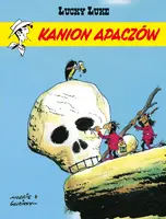 Okładka: Kanion Apaczów