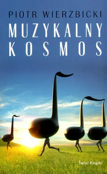 Okładka: Muzykalny kosmos