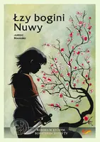 Okładka: Komiks paragrafowy. Łzy bogini Nuwy (wyd.2)