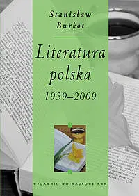 Okładka: Literatura polska 1939-2009