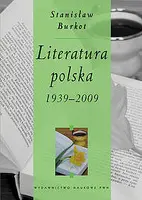 Okładka: Literatura polska 1939-2009
