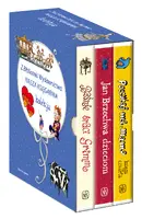 Okładka: Zestaw ZBWNK Baśnie braci Grimm. Poczytaj mi, mamo. Księga czwarta. Jan Brzechwa dzieciom