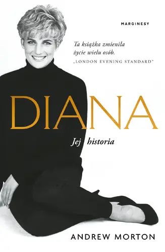 Okładka: Diana. Jej historia
