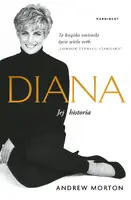Okładka: Diana. Jej historia