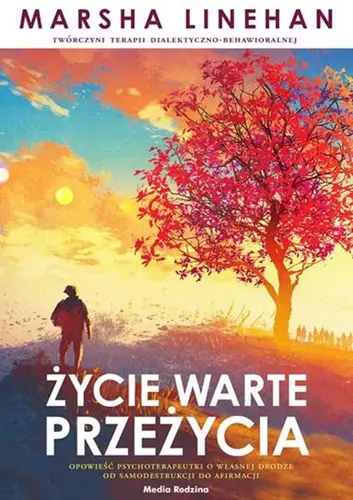 Okładka: Życie warte przeżycia