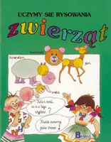 Okładka: Uczymy się rysowania zwierząt