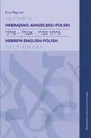 Okładka: Słownik hebrajsko-angielsko-polski / Hebrew-English-Polish Dictionary