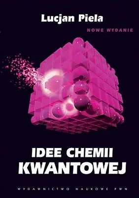 Okładka: Idee chemii kwantowej