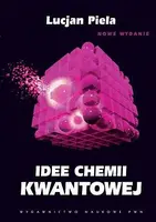 Okładka: Idee chemii kwantowej