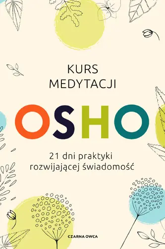 Okładka: Kurs medytacji