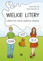 Okładka: Wielkie litery