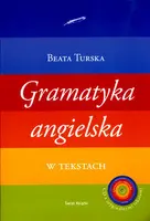 Okładka: Gramatyka angielska w tekstach