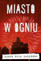 Okładka: Miasto w ogniu