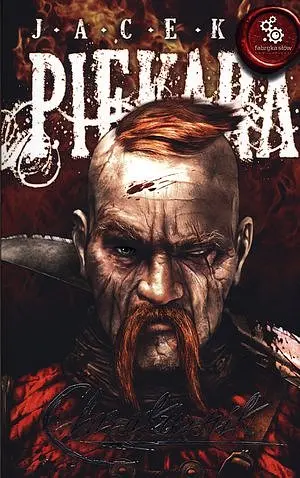 Okładka: Charakternik