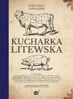 Okładka: Kucharka litewska