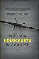 Okładka: Miejsca Holokaustu w Europie