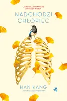 Okładka: Nadchodzi chłopiec