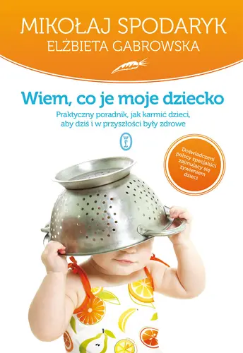 Okładka: Wiem, co je moje dziecko