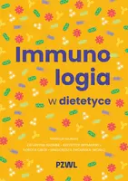 Okładka: Immunologia w dietetyce