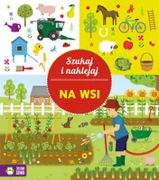Okładka: Na wsi