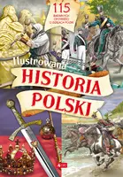 Okładka: Ilustrowana historia Polski