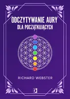 Okładka: Odczytywanie aury dla początkujących