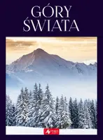Okładka: Góry świata. Najpiękniejsze masywy górskie