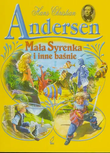 Okładka: Mała Syrenka i inne baśnie
