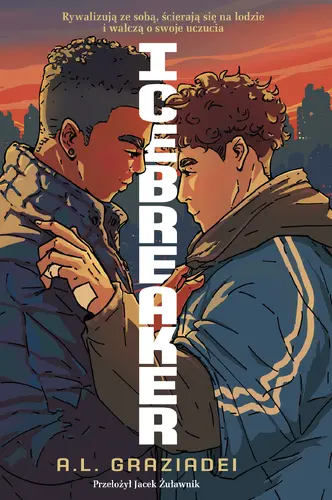 Okładka: Icebreaker