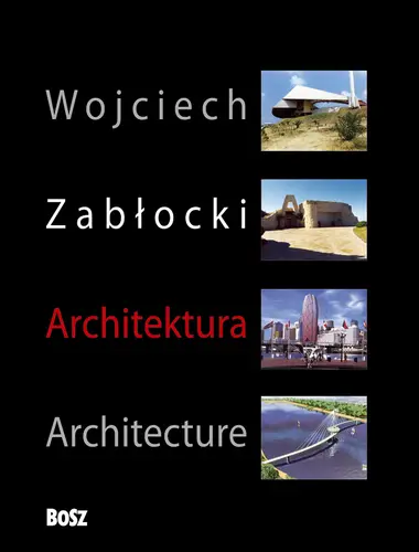 Okładka: Architektura