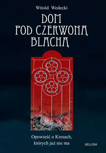 Okładka: Dom pod czerwoną blachą