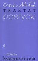 Okładka: Traktat poetycki z moim komentarzem
