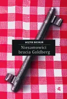 Okładka: Niesamowici bracia Goldberg