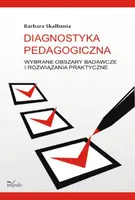 Okładka: Diagnostyka pedagogiczna