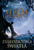 Okładka: Dziedzictwo światła