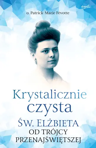 Okładka: Krystalicznie czysta