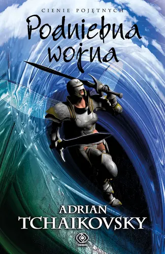 Okładka: Podniebna wojna