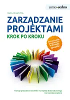 Okładka: Samo Sedno - Zarządzanie projektami krok po kroku