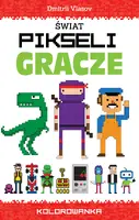 Okładka: Świat pikseli. Gracze