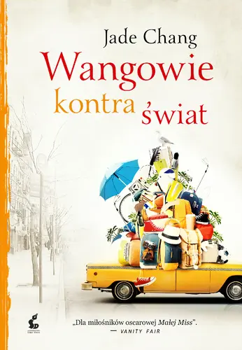 Okładka: Wangowie kontra świat