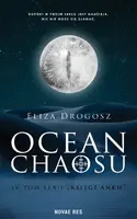 Okładka: Księgi Ankh. Tom IV. Ocean chaosu.