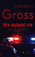 Okładka: Nie oglądaj się